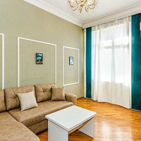 Windy City Apartment باكو المظهر الخارجي الصورة