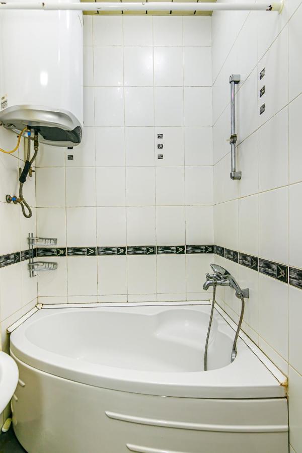 Windy City Apartment باكو المظهر الخارجي الصورة