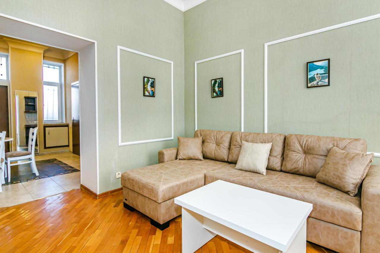 Windy City Apartment باكو المظهر الخارجي الصورة