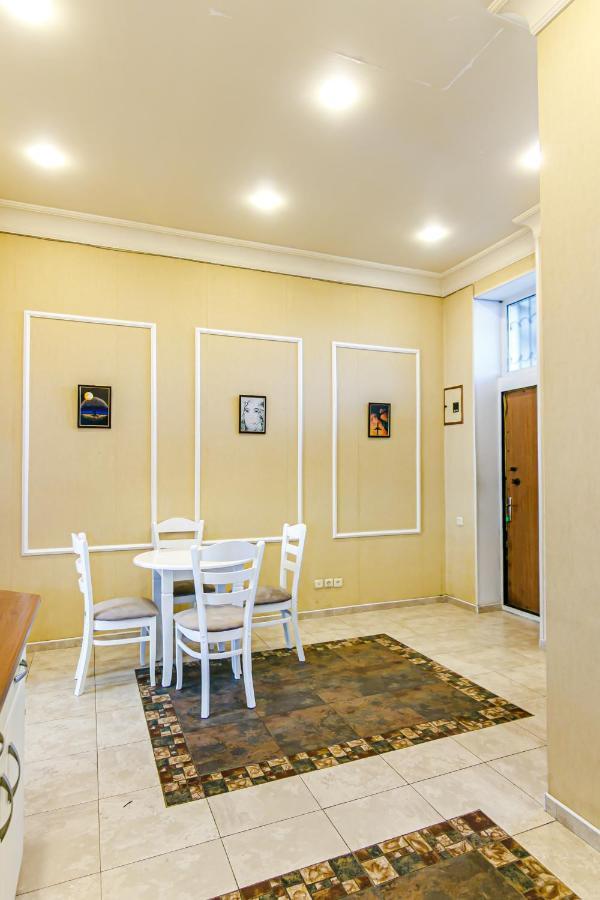 Windy City Apartment باكو المظهر الخارجي الصورة