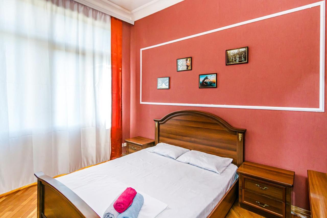 Windy City Apartment باكو المظهر الخارجي الصورة