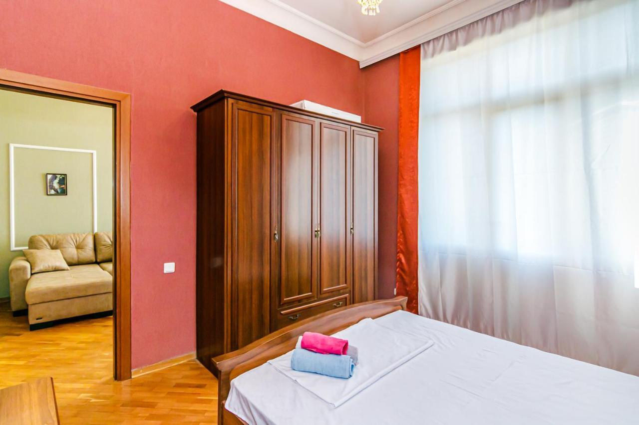 Windy City Apartment باكو المظهر الخارجي الصورة