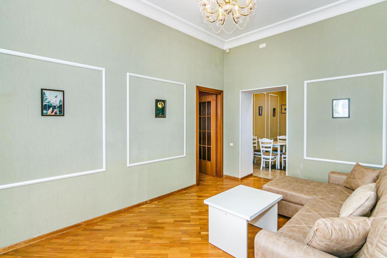 Windy City Apartment باكو المظهر الخارجي الصورة