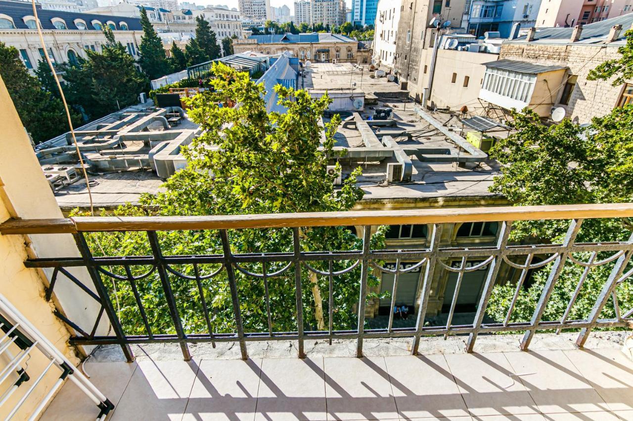 Windy City Apartment باكو المظهر الخارجي الصورة