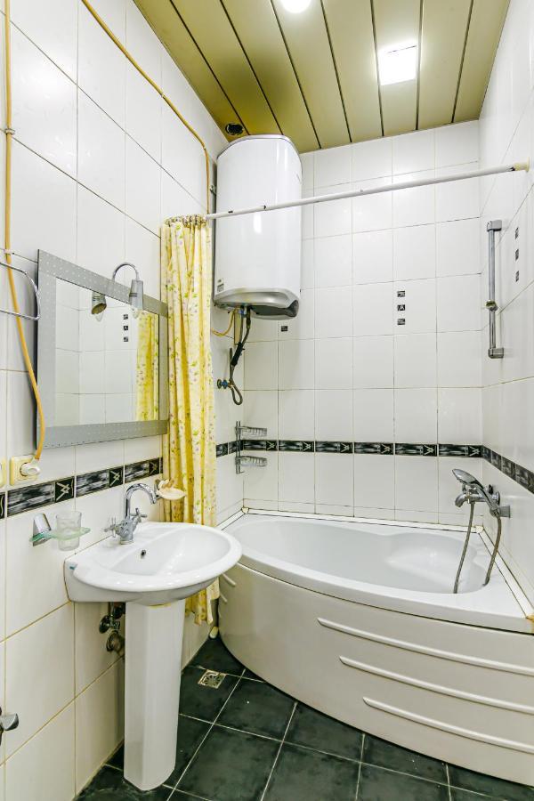 Windy City Apartment باكو المظهر الخارجي الصورة
