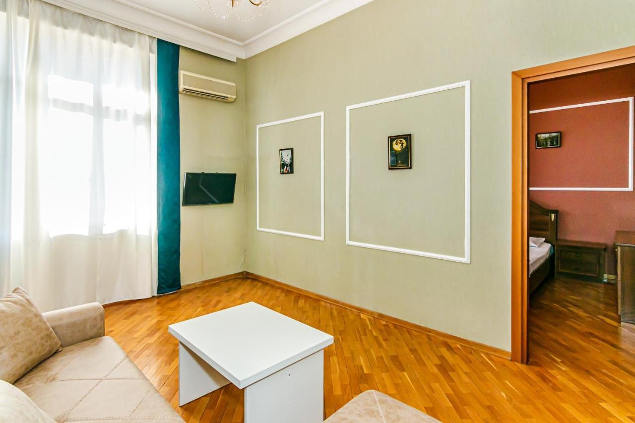 Windy City Apartment باكو المظهر الخارجي الصورة