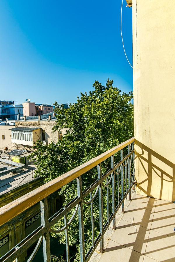 Windy City Apartment باكو المظهر الخارجي الصورة