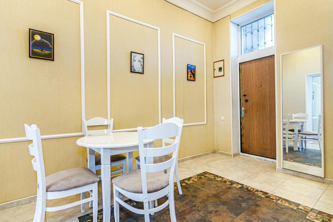 Windy City Apartment باكو المظهر الخارجي الصورة