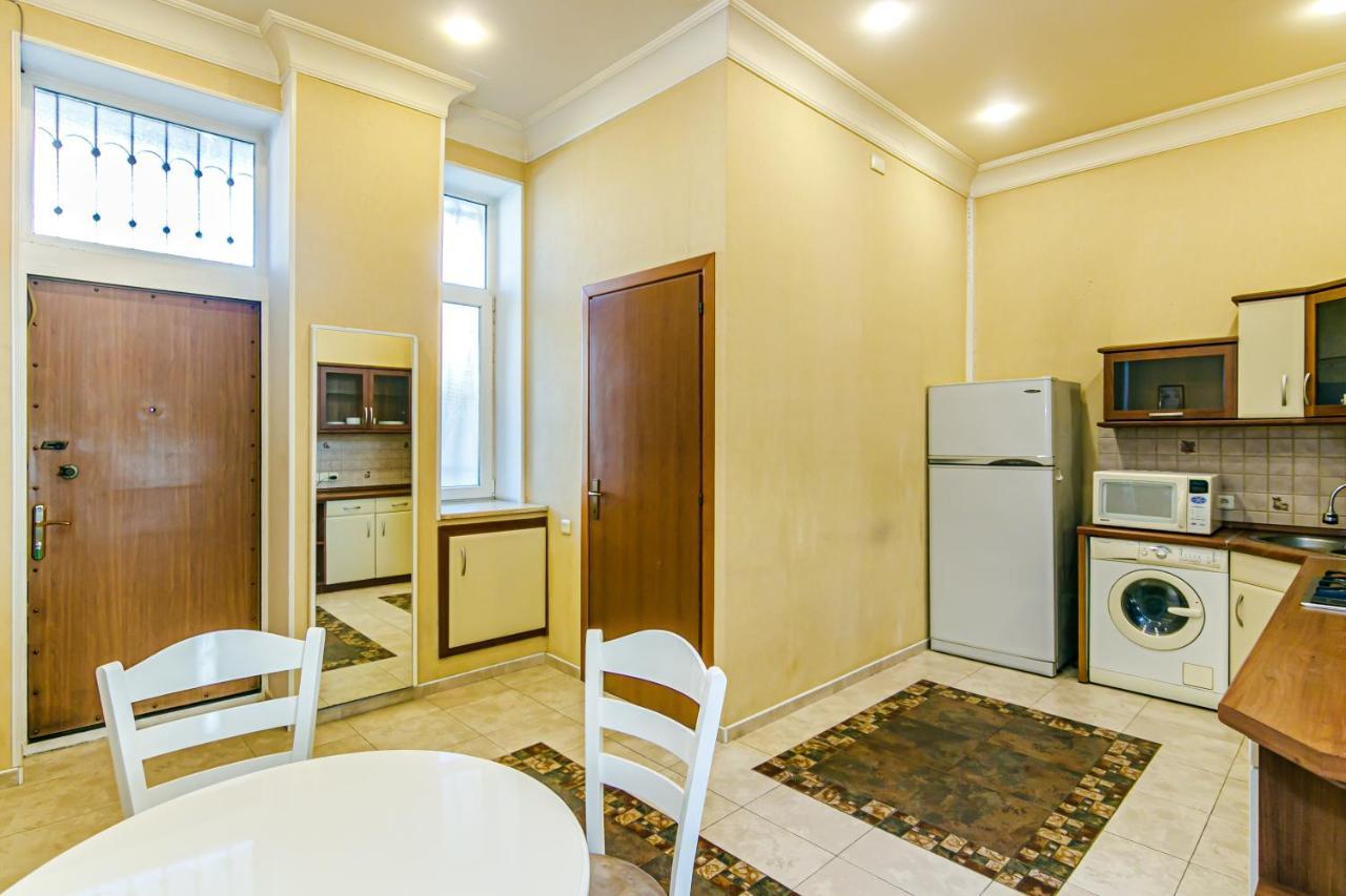 Windy City Apartment باكو المظهر الخارجي الصورة